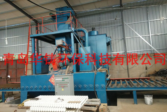 臥式拋丸機案例圖 臥式拋丸機案例圖