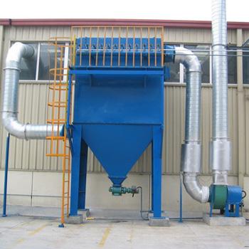 拋丸機除塵器圖 拋丸機除塵器圖